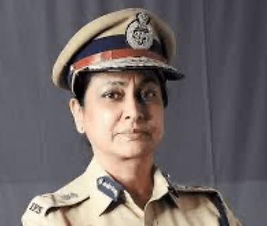 मीरा बोरवणकर यांची राज्य महिला आयोगाच्या अध्यक्षपदी निवड