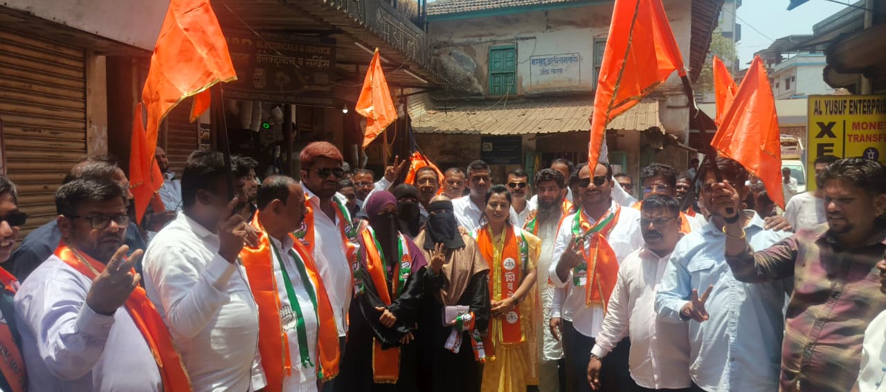 म्हसळा नगरपंचायत नगराध्यक्षपदाच्या निवडणुकीत काँग्रेसच्या पाठिंब्याने शिंदेसेनेचा उमेदवार विजयी. तटकरेंना जोरदार धक्का..