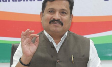 महागाईचे संकट केवळ युद्धामुळे नाही तर मोदी सरकारच्या १२ वर्षांतील चुकीच्या आर्थिक व परराष्ट्र धोरणांचा परिपाक: अतुल लोंढे