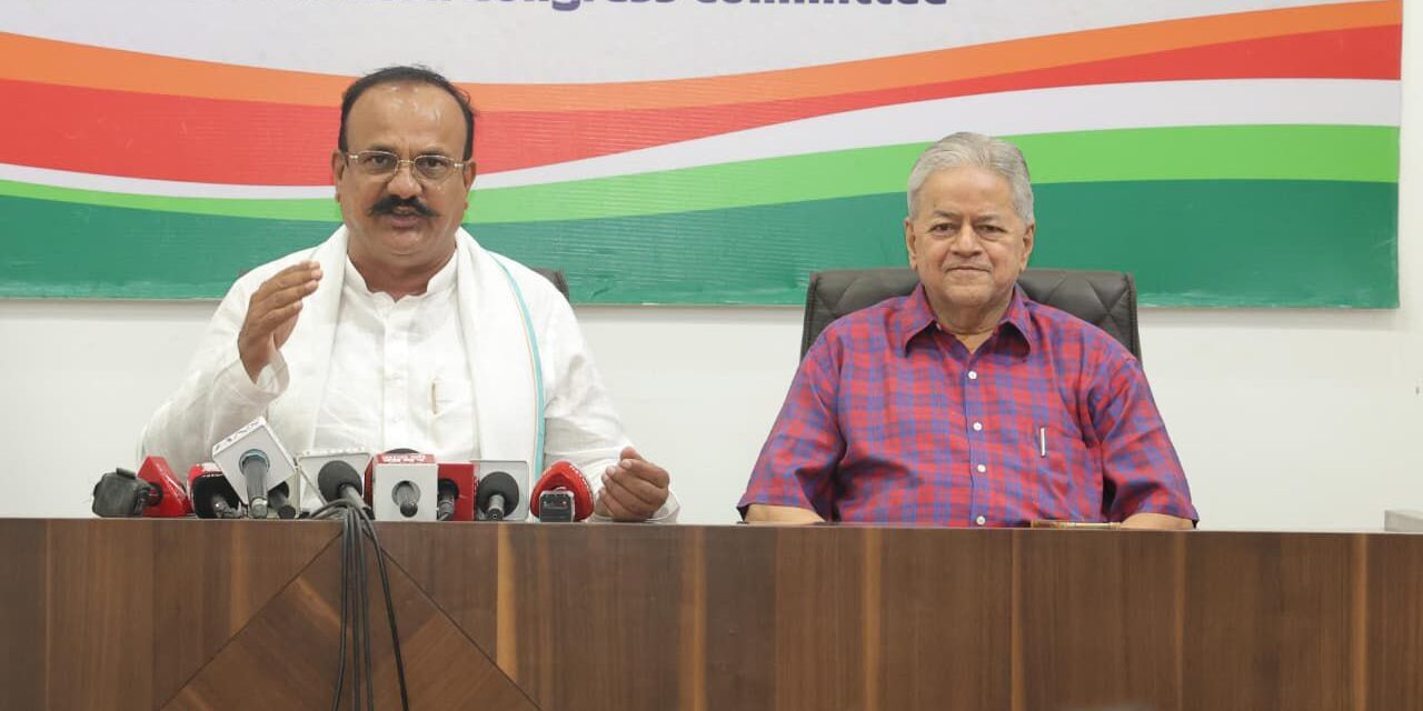 पेट्रोल, डिझेलची महागाई व टंचाई हे मोदी सरकारचे पाप, आत्मनिर्भरतेचे गाजर दाखवून अर्थव्यवस्थेकडे अक्षम्य दुर्लक्ष: हर्षवर्धन सपकाळ