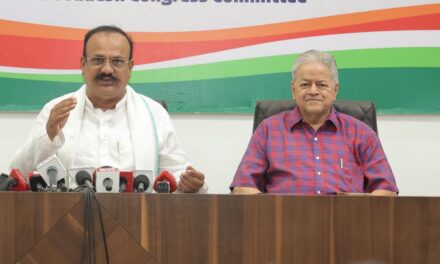 पेट्रोल, डिझेलची महागाई व टंचाई हे मोदी सरकारचे पाप, आत्मनिर्भरतेचे गाजर दाखवून अर्थव्यवस्थेकडे अक्षम्य दुर्लक्ष: हर्षवर्धन सपकाळ