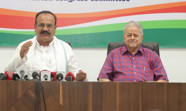 पेट्रोल, डिझेलची महागाई व टंचाई हे मोदी सरकारचे पाप, आत्मनिर्भरतेचे गाजर दाखवून अर्थव्यवस्थेकडे अक्षम्य दुर्लक्ष: हर्षवर्धन सपकाळ