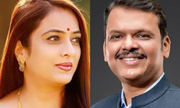राष्ट्रवादी काँग्रेस पार्टी शरदचंद्र पवार पक्षाच्या महिला प्रदेशाध्यक्षा रोहिणी खडसे यांच्याकडून मुख्यमंत्र्यांचे कौतुक