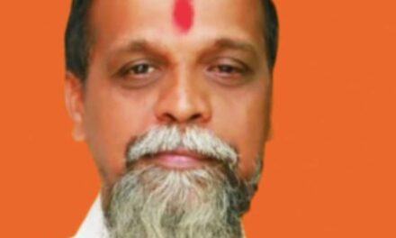 पर्यावरण संरक्षणाच्या दृष्टीने शहानवाज शहा यांचे आंदोलन महत्वपूर्ण- जिल्हाप्रमुख दत्ताजी कदम.