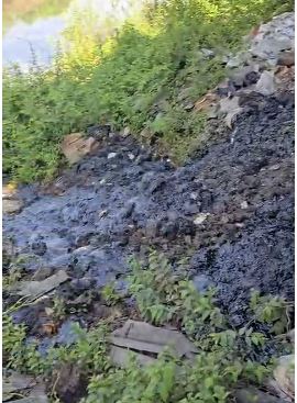 कसाडी नदी पुन्हा प्रदूषणाच्या विळख्यात; संयुक्त पाहणीत गंभीर बाबी उघड , दोषींवर कठोर कारवाईची मागणी
