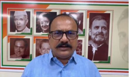 देशविरोधी वक्तव्ये करून भारतीय सैन्यदलाचा अपमान करणाऱ्या गिरीष महाजन यांची तात्काळ मंत्रिमंडळ व भाजपातून हकालपट्टी करावी : हर्षवर्धन सपकाळ