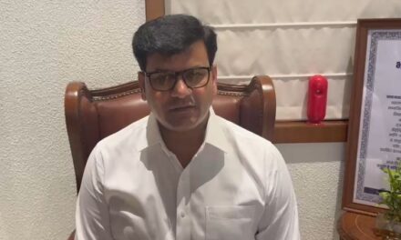 शरद पवार, उद्धव ठाकरे यांचे पक्ष काँग्रेसमध्ये विलीन होणार – रवी राणा यांचा दावा