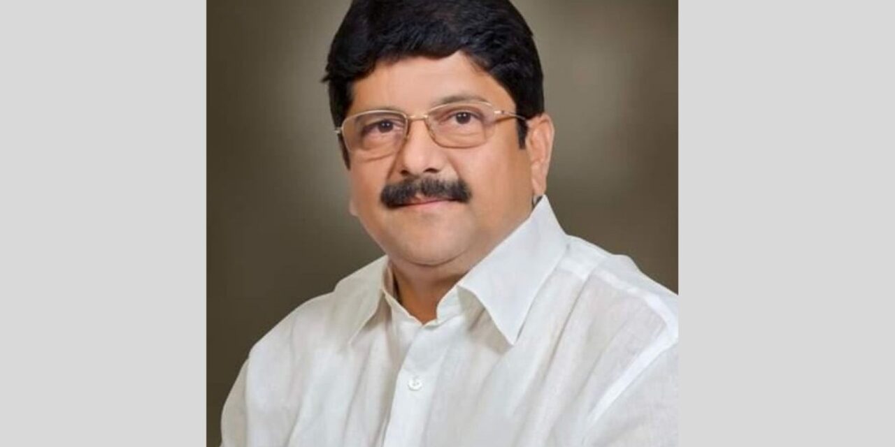 “आमदार शेखर निकम यांच्या पाठपुराव्याला यश; मंत्री नितेश राणे यांचे कार्यवाहीचे निर्देश, चिपळूणमध्ये मत्स्य बीज केंद्राचा होणार मार्ग मोकळा”….