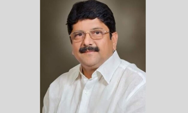 “आमदार शेखर निकम यांच्या पाठपुराव्याला यश; मंत्री नितेश राणे यांचे कार्यवाहीचे निर्देश, चिपळूणमध्ये मत्स्य बीज केंद्राचा होणार मार्ग मोकळा”….