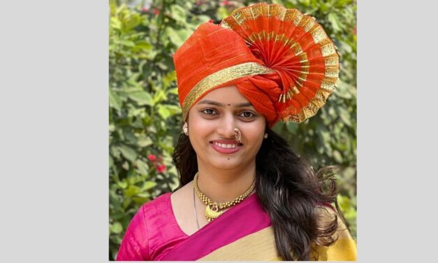 आजोबांचे स्वप्न साकार! कोळकेवाडीच्या प्राची शिंदेची मुंबई उच्च न्यायालयात वकिलीची दमदार सुरुवात…