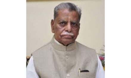 राजकारणातील सुसंस्कृत, विकासाभिमुख नेतृत्व हरपले ;माजी मंत्री अनंतराव थोपटे यांना उपमुख्यमंत्री सुनेत्रा अजित पवार यांच्याकडून श्रद्धांजली