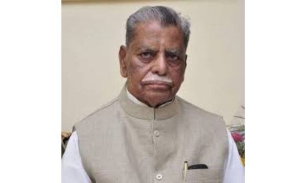 राजकारणातील सुसंस्कृत, विकासाभिमुख नेतृत्व हरपले ;माजी मंत्री अनंतराव थोपटे यांना उपमुख्यमंत्री सुनेत्रा अजित पवार यांच्याकडून श्रद्धांजली