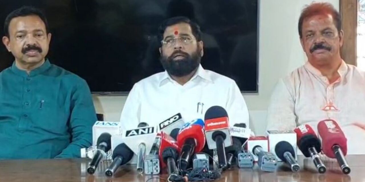 महायुतीची विजयी घोडदौड कायम; विधान परिषद निवडणूक ही पुढील विजयाची नांदी : एकनाथ शिंदे