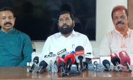 महायुतीची विजयी घोडदौड कायम; विधान परिषद निवडणूक ही पुढील विजयाची नांदी : एकनाथ शिंदे