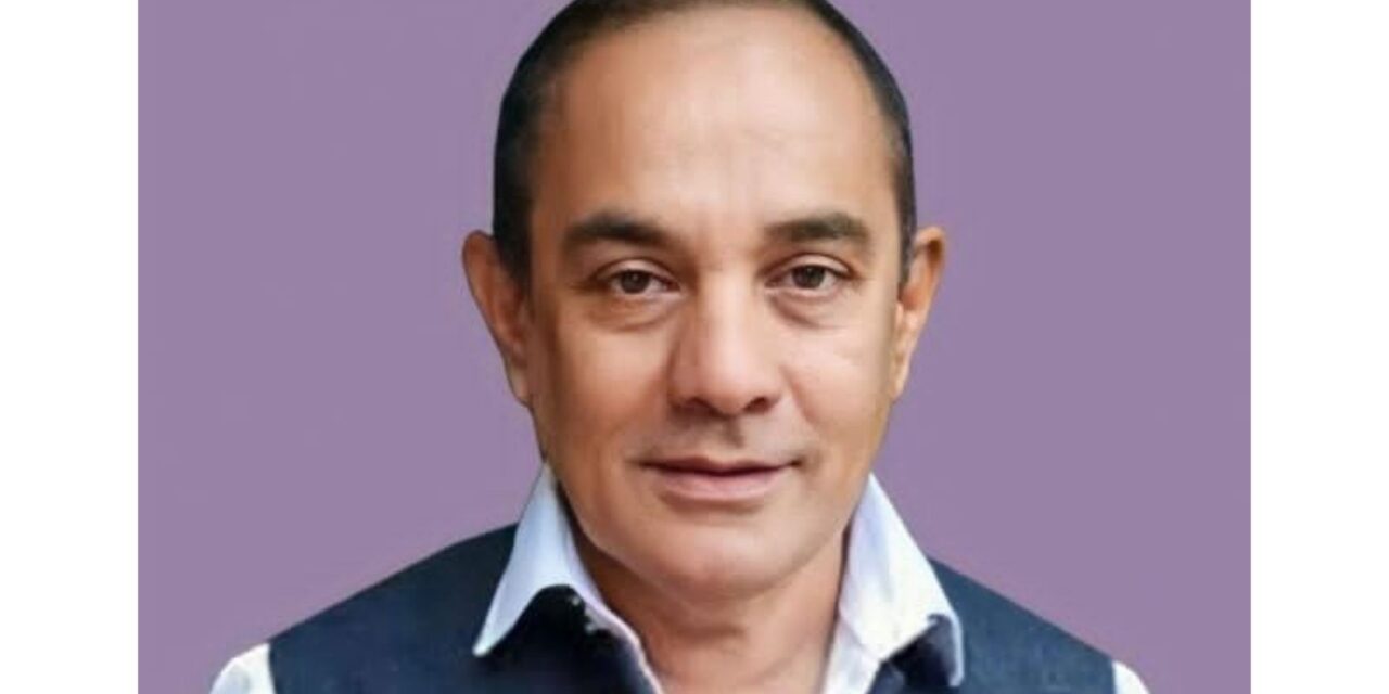 पावसाअभावी वाढदिवस साजरा न करण्याचा शौकतभाई मुकादम यांचा निर्णय