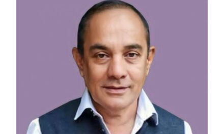पावसाअभावी वाढदिवस साजरा न करण्याचा शौकतभाई मुकादम यांचा निर्णय