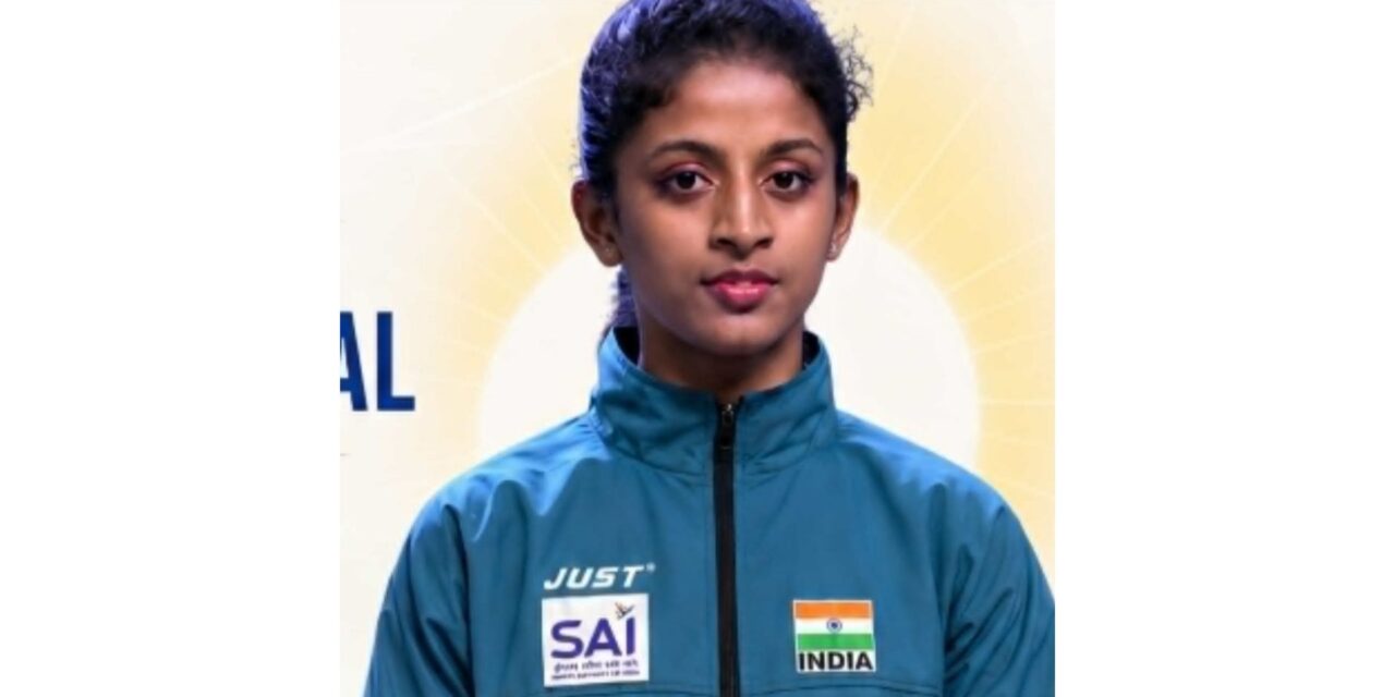 विश्वविजेती तन्वी रेडीजच्या स्वागतासाठी चिपळूणकरांना सप्रेम आवाहन…