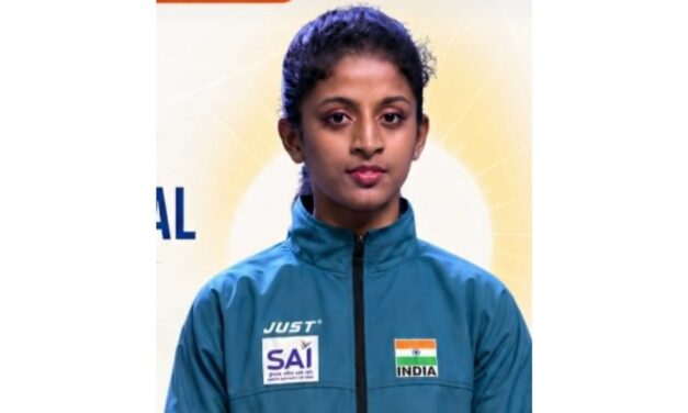 विश्वविजेती तन्वी रेडीजच्या स्वागतासाठी चिपळूणकरांना सप्रेम आवाहन…