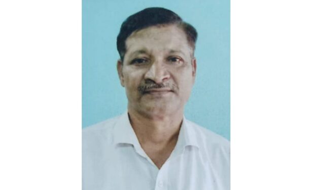 लांजा तालुक्यातील पूनस हायस्कूलचे मुख्याध्यापक सुरेंद्र कल्लोळे यांची रयत शिक्षण संस्थेच्या समन्वय समितीत निवड !