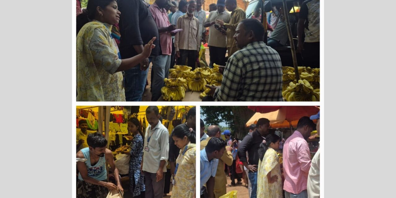 राजापूर नगरपरिषदेकडून प्लास्टिक बंदीची कारवाई; ६ हजारांचा दंड, ९.५०० किलो प्लास्टिक जप्त