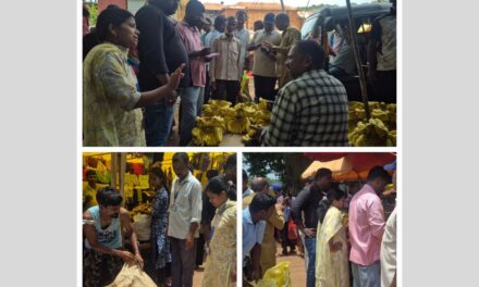 राजापूर नगरपरिषदेकडून प्लास्टिक बंदीची कारवाई; ६ हजारांचा दंड, ९.५०० किलो प्लास्टिक जप्त
