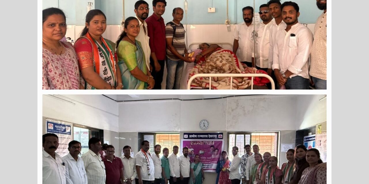 संगमेश्वर तालुक्यात राष्ट्रवादी काँग्रेस पक्षाचा २७ वा वर्धापन दिन उत्साहात साजरा….