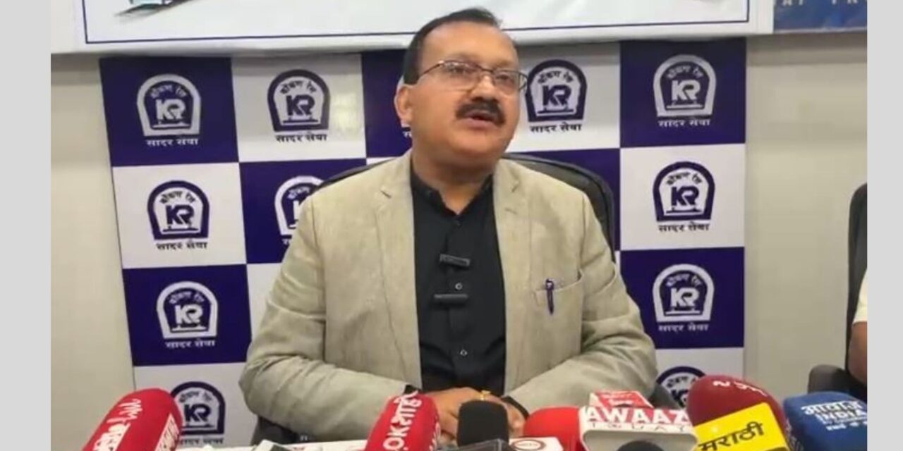 यात्रेकरूंच्या सुरक्षेसाठी कोकण रेल्वेची व्यापक मान्सूनपूर्व तयारी पूर्ण; १५ जूनपासून विशेष वेळापत्रक लागू