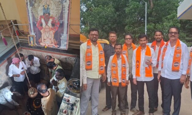 विविध सामाजिक उपक्रमांनी चिपळूणमध्ये मनसे अध्यक्ष राज ठाकरे यांचा वाढदिवस साजरा…