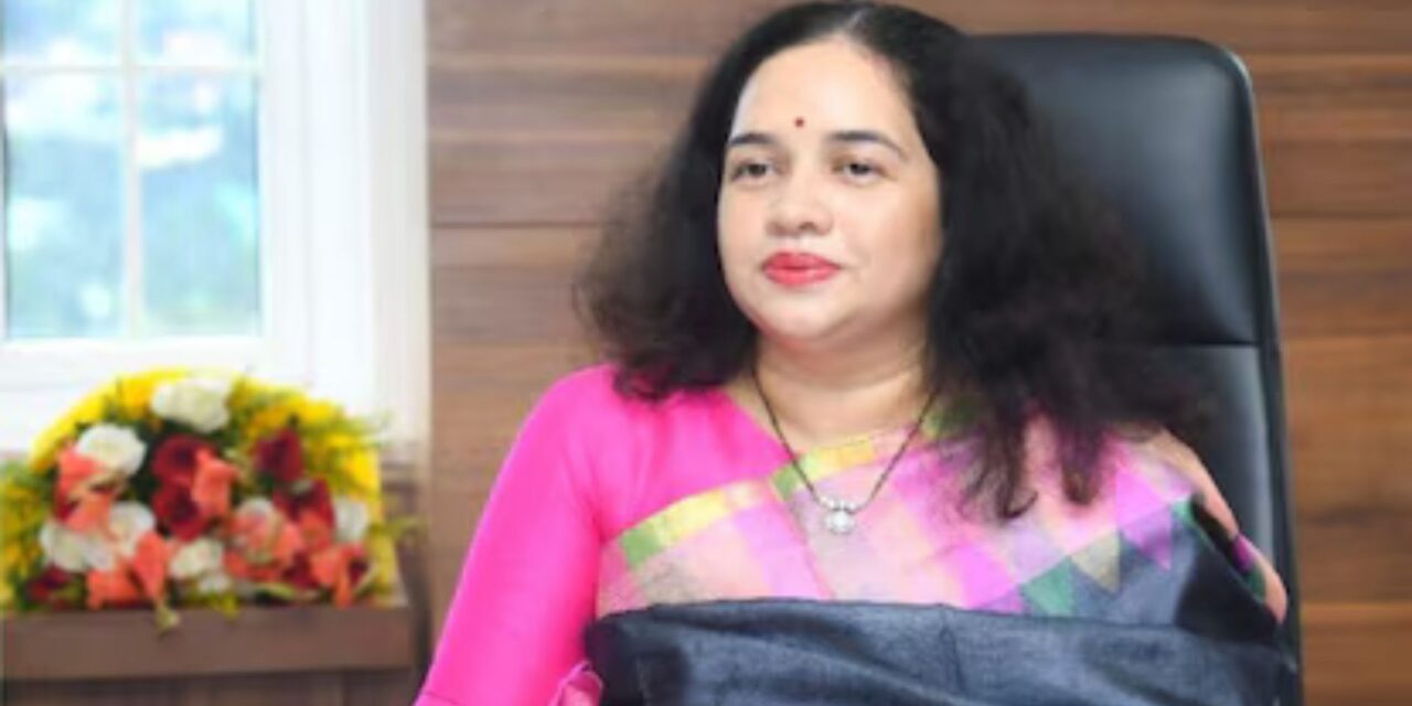 मुंबई महापालिकेतील अतिरिक्त आयुक्त डॉ. अश्विनी जोशी यांची एमएमआरडीएमध्ये बदली….
