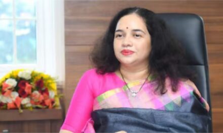 मुंबई महापालिकेतील अतिरिक्त आयुक्त डॉ. अश्विनी जोशी यांची एमएमआरडीएमध्ये बदली….