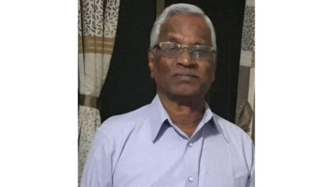 युनायटेड इंग्लिश स्कूलचे कला शिक्षक रवींद्र धुरी सर काळाच्या पडद्याआड ….