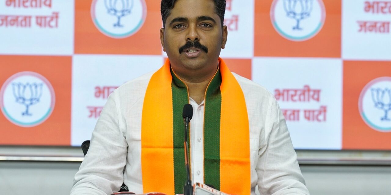 संजय राऊत यांनी  नरेंद्र मोदींचे केलेले कौतुक महाराष्ट्र विसरलेला नाही – नवनाथ बन यांचा घणाघात