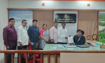 इनाम कायद्याला चिपळूण तालुका पांचाळ सुतार समाजाचा पाठिंबा