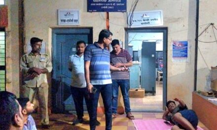 दापोलीतील वारंवार वीज खंडितीविरोधात स्वरूप महाजन यांचा चटई आंदोलनाचा इशारा
