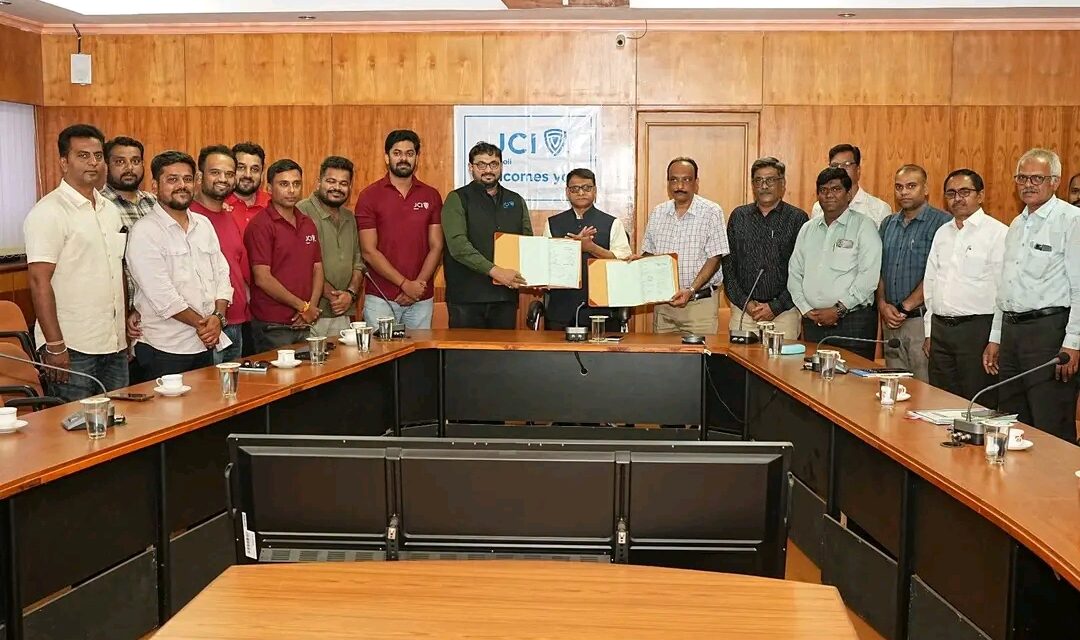 जेसीआय दापोली व कोकण कृषी विद्यापीठात सामंजस्य करार; विद्यार्थी विकासासाठी संयुक्त उपक्रमांना चालना…