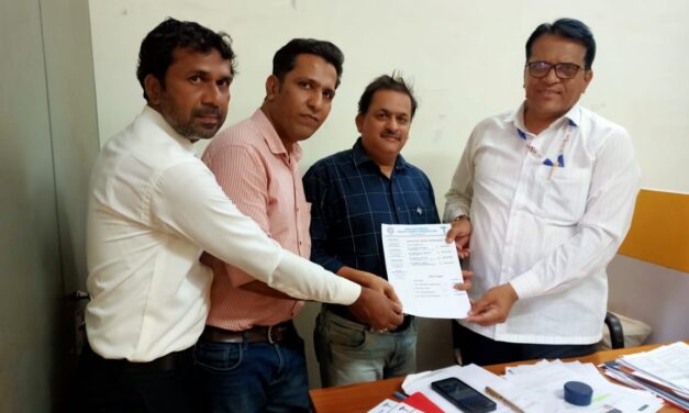 आपत्कालीन वैद्यकीय मदतीसाठी चिपळूणमध्ये ‘डिझास्टर क्विक रिस्पॉन्स टीम’ स्थापन ;