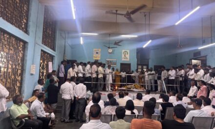 रिपाइं चे मुंबई प्रदेश अध्यक्ष सिद्धार्थ कासारे यांच्या मातोश्री जनाबाई देवराम कासारे यांचे निधन !