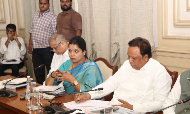 सार्वजनिक आरोग्य व्यवस्थे मध्ये बृहन्मुंबई महानगरपालिकेने अत्याधुनिक आरोग्य तंत्रज्ञानाचा अवलंब करावा; श्री. आशिष शेलार यांचे सार्वजनिक आरोग्य आढावा बैठकीत निर्देश