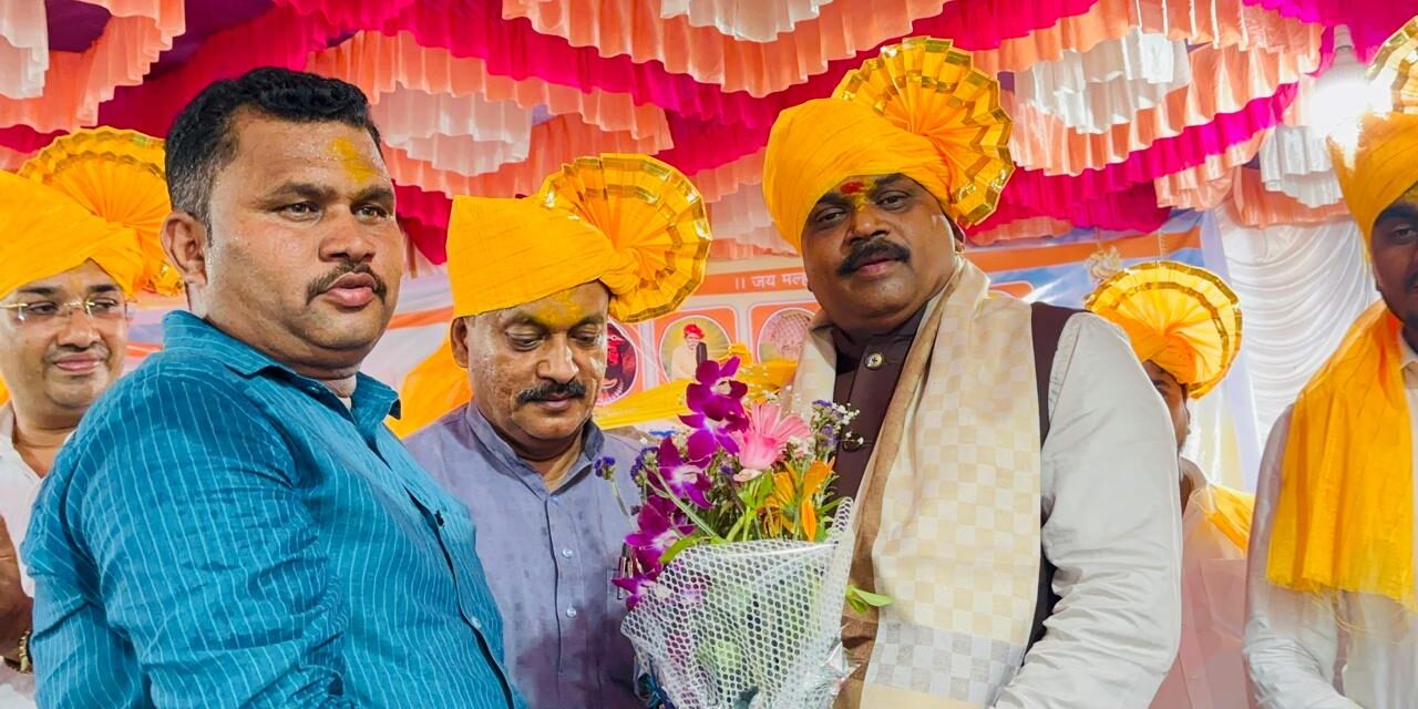 वायशेत दत्त टेकडी मंदिरात अहिल्यादेवी होळकर जयंती महोत्सव उत्साहात