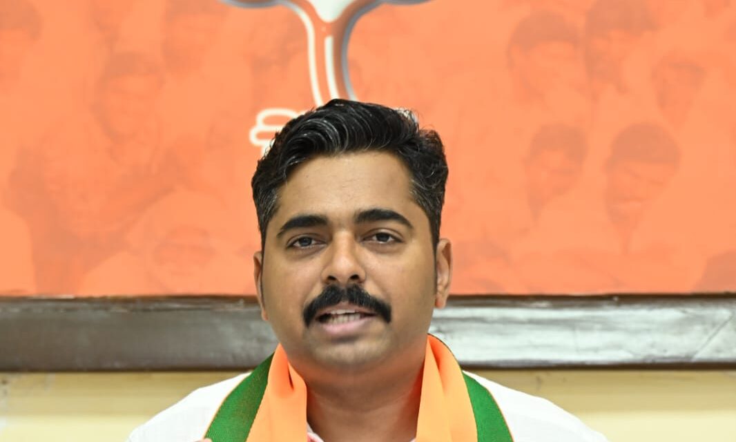 संजय राऊतांनी औरंगजेबाच्या कबरीवर जाऊन आत्मचिंतन करावे ; -नवनाथ बन यांचा घणाघात