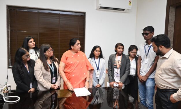 ॲसिड हल्ल्यातून बचावलेल्या महिलांच्या सक्षमीकरणासाठी महायुती सरकार कटिबद्ध; आवश्यक ती सकारात्मक पावले उचलली जातील;सुनेत्रा पवारांनी दिला विश्वास