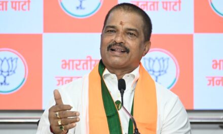 शक्तीपीठ महामार्गाला नाहक विरोध करण्याऐवजी सहकार्य करा – चंदगडचे आ. शिवाजी पाटील यांचे आवाहन…