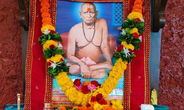 चिपळूण सेवाकेंद्रातर्फे भागवत पारायण आणि विष्णुसहस्रनाम पठणाची सेवा उत्साहात..!