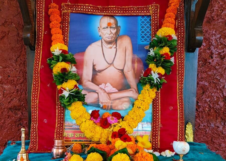 चिपळूण सेवाकेंद्रातर्फे भागवत पारायण आणि विष्णुसहस्रनाम पठणाची सेवा उत्साहात..!
