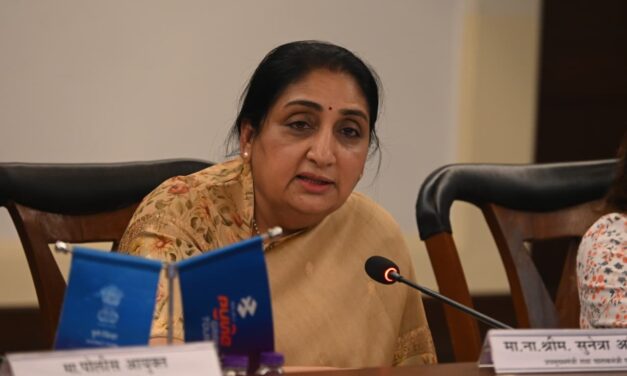 उपमुख्यमंत्री सुनेत्रा अजित पवार यांनी घेतला ‘पुणे ग्रँड टूर’ सायकल स्पर्धेच्या पूर्वतयारीचा आढावा