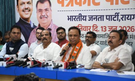 जगाचा आपल्या देशाकडे बघण्याचा दृष्टिकोनच बदलला – मंत्री ॲड.आशिष शेलार
