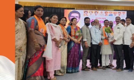 दक्षिण रत्नागिरीत शिवसेनेच्या डिजिटल संघटनाला नवे नेतृत्व; सचिन चोरगे जिल्हा सोशल मीडिया प्रमुख