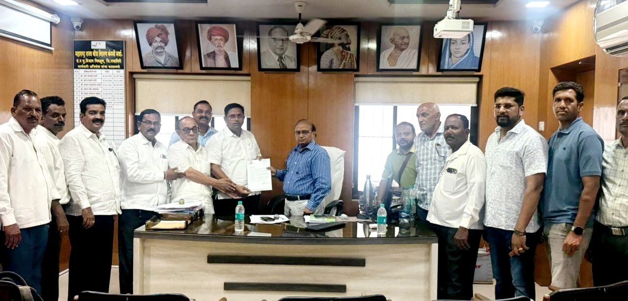 चिपळूणमध्ये स्मार्ट मीटर बसवण्यास तूर्तास स्थगिती – राष्ट्रवादीची थेट महावितरण कार्यालयात धडक!