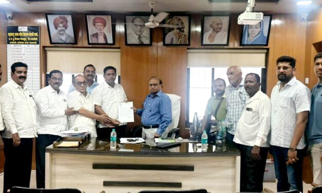 चिपळूणमध्ये स्मार्ट मीटर बसवण्यास तूर्तास स्थगिती – राष्ट्रवादीची थेट महावितरण कार्यालयात धडक!