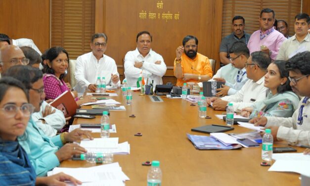 कातळशिल्पांच्या वैज्ञानिक संवर्धनाला नवीन गती देण्यासाठी सामंजस्य करार….